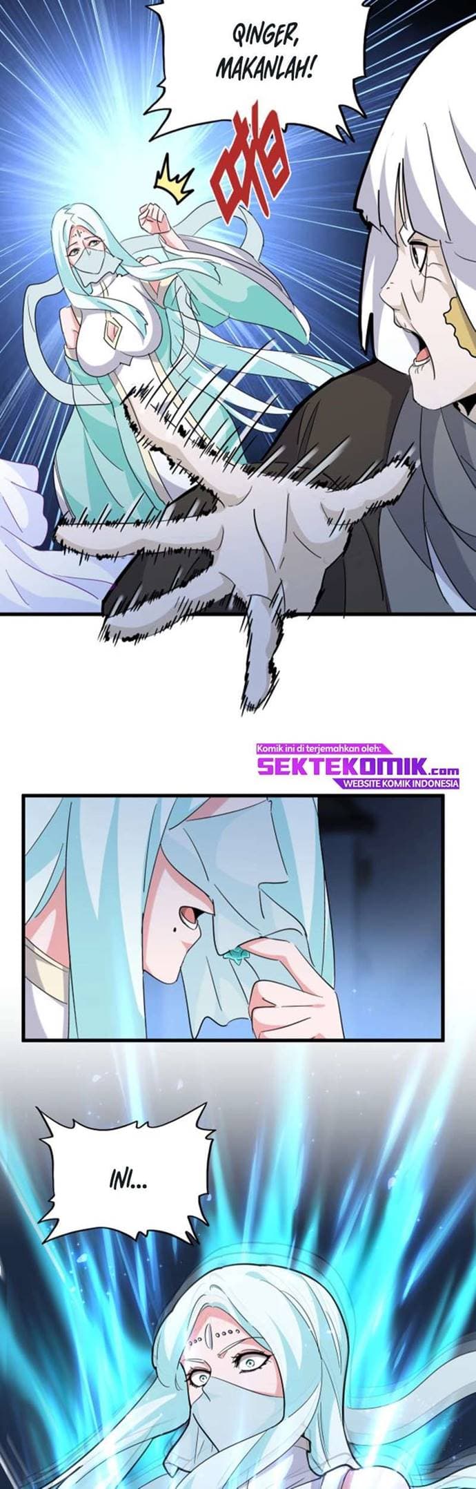 Demonic Emperor Page 21