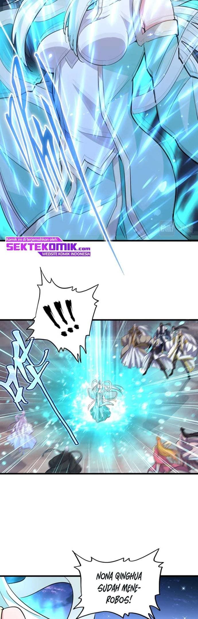 Demonic Emperor Page 22