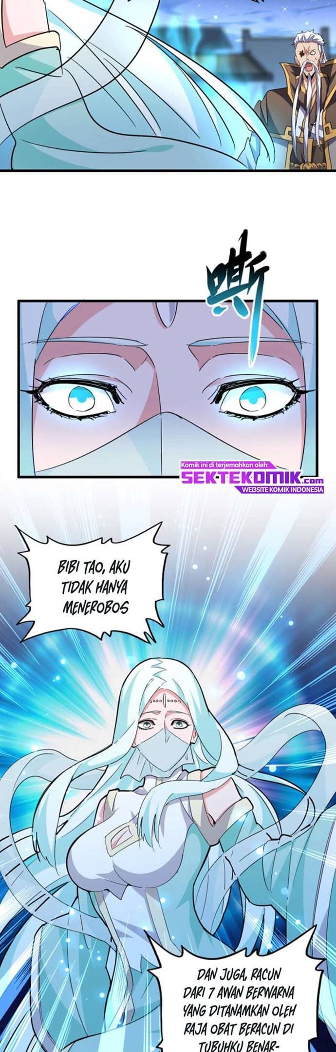 Demonic Emperor Page 23