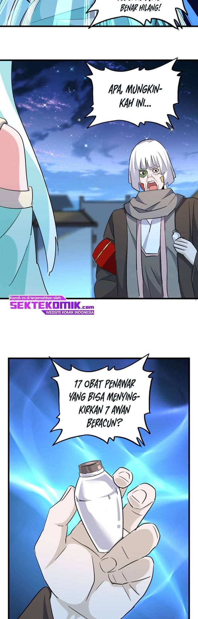 Demonic Emperor Page 24