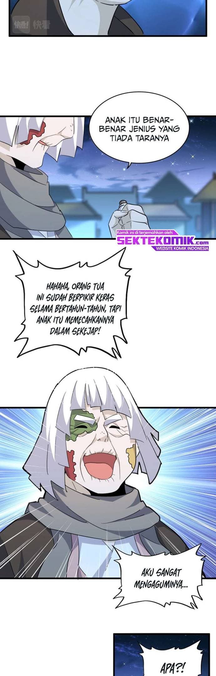 Demonic Emperor Page 25
