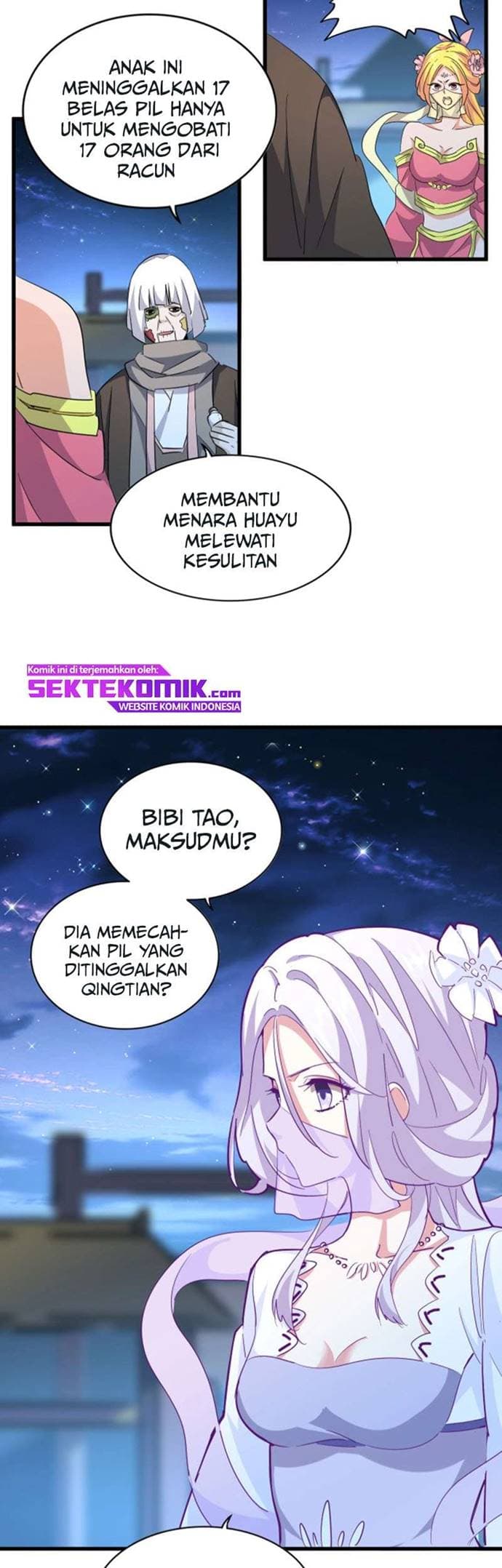 Demonic Emperor Page 26