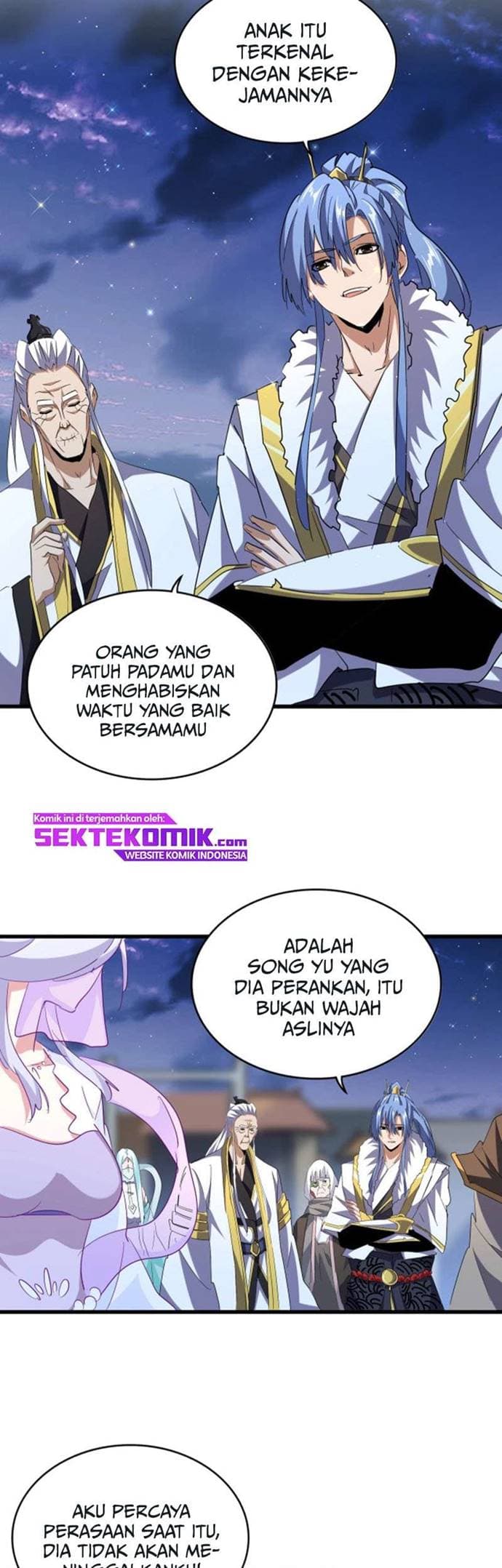 Demonic Emperor Page 4
