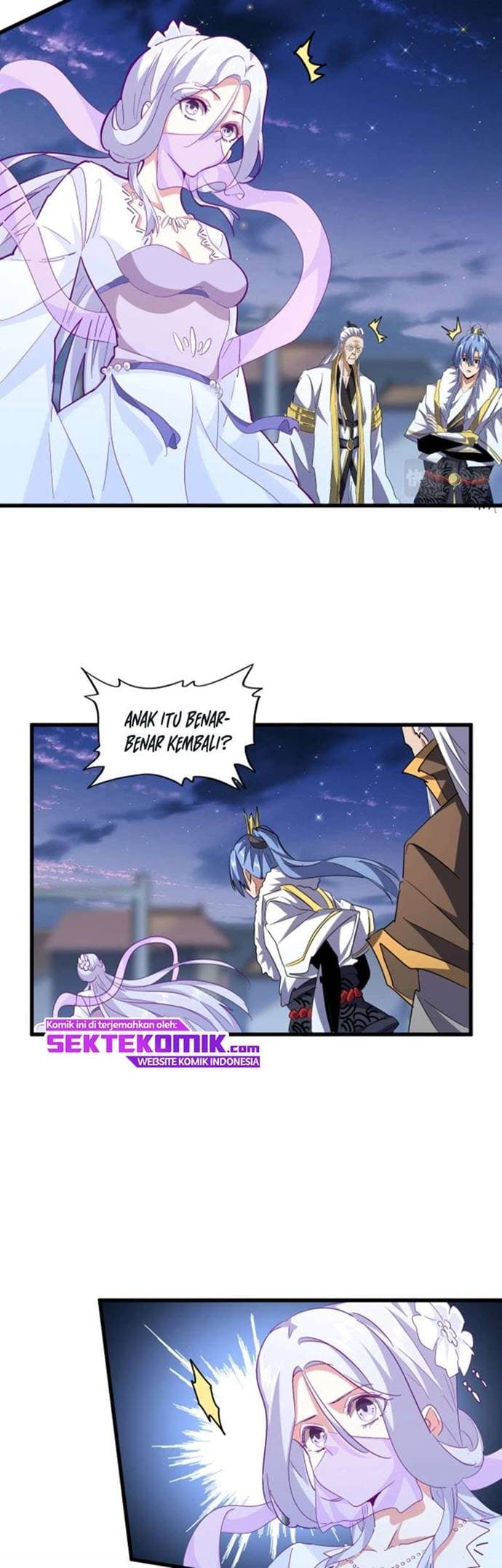 Demonic Emperor Page 6