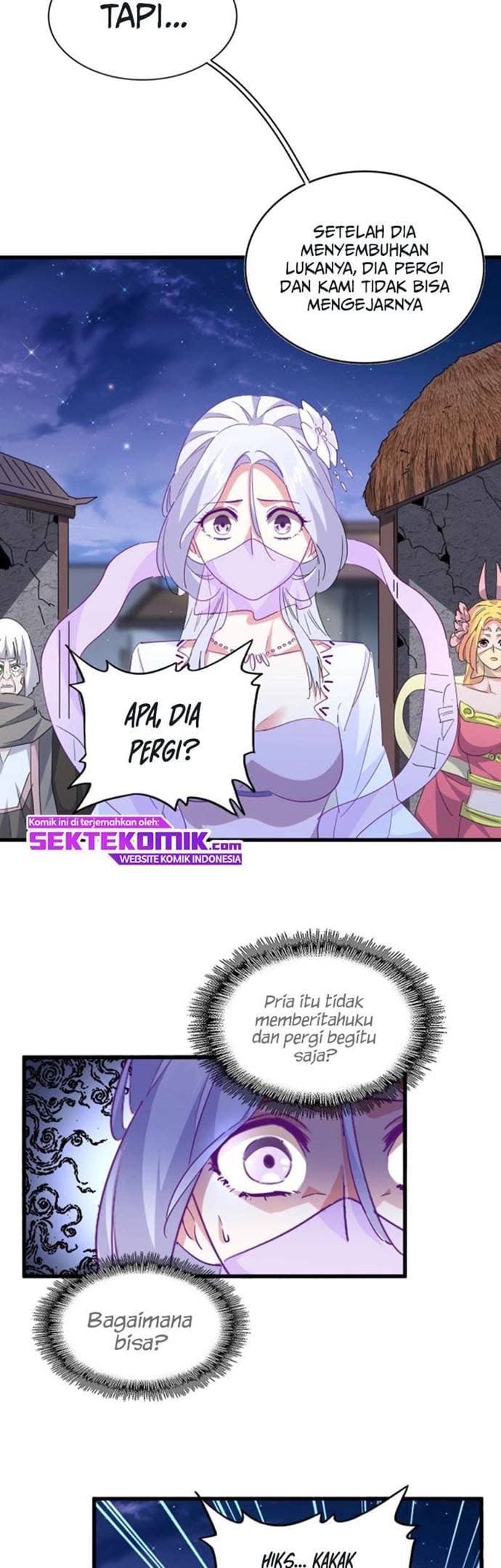 Demonic Emperor Page 8