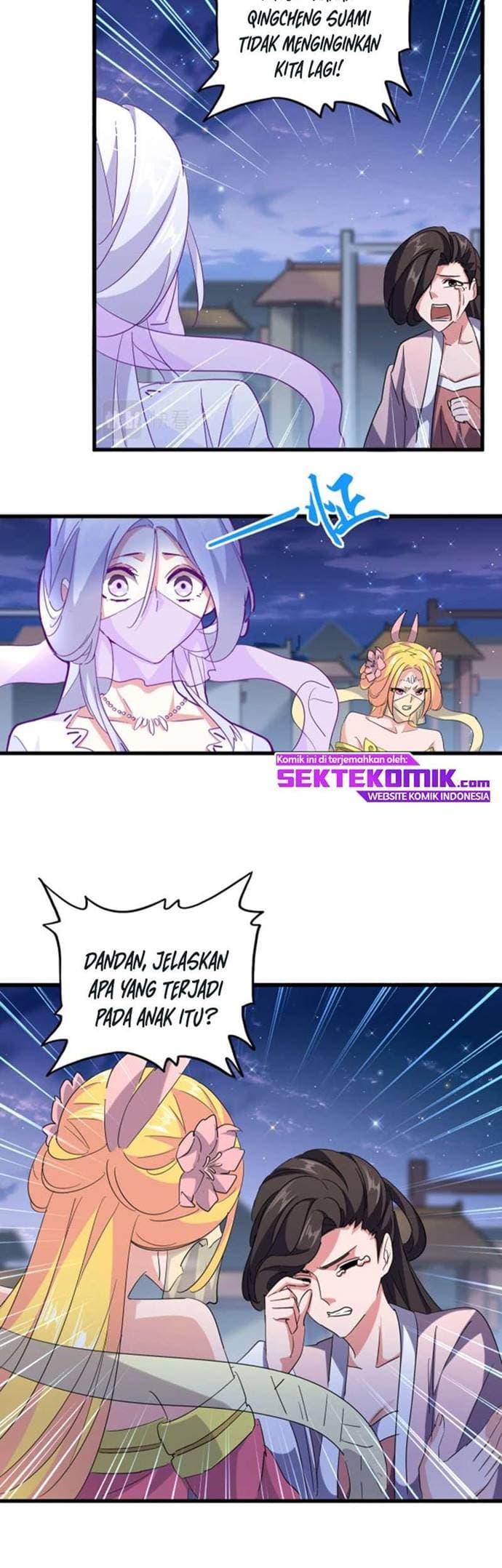 Demonic Emperor Page 9