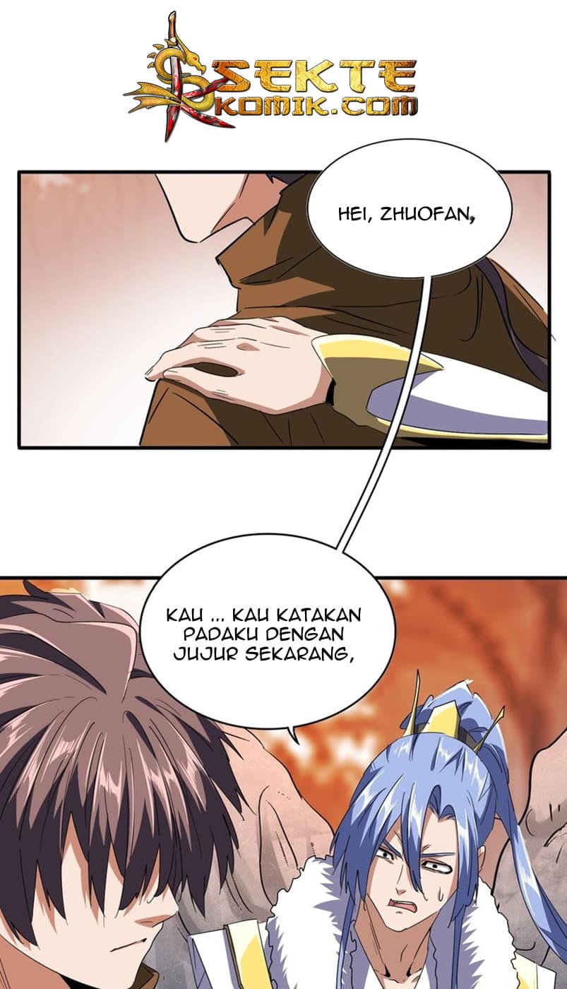 Demonic Emperor Page 14