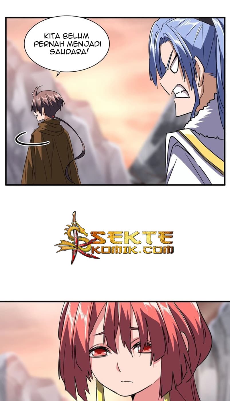 Demonic Emperor Page 18