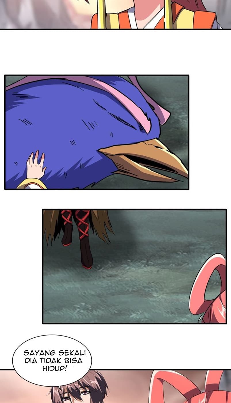 Demonic Emperor Page 19