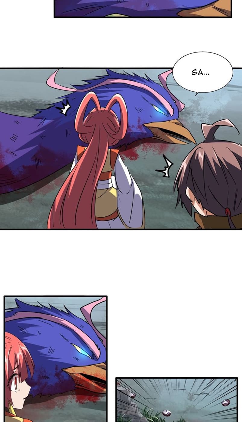 Demonic Emperor Page 23