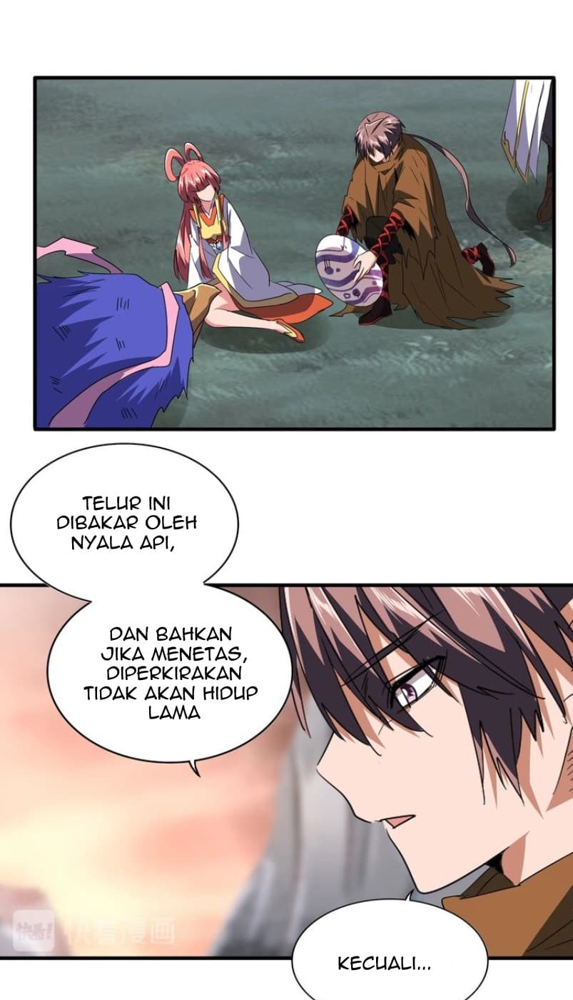 Demonic Emperor Page 33