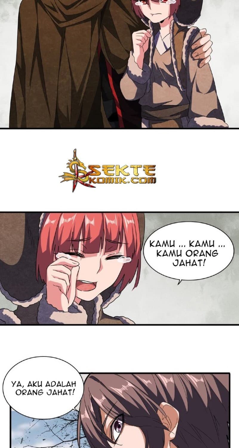Demonic Emperor Page 11