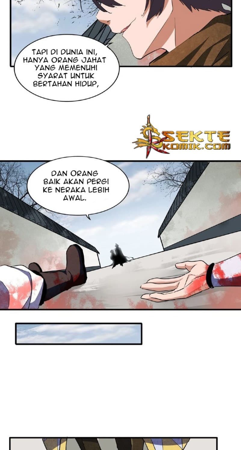 Demonic Emperor Page 12