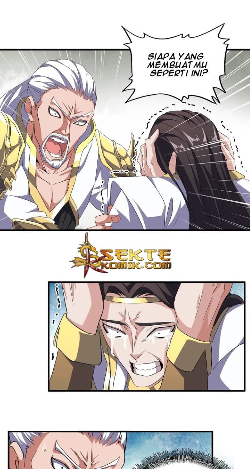 Demonic Emperor Page 15