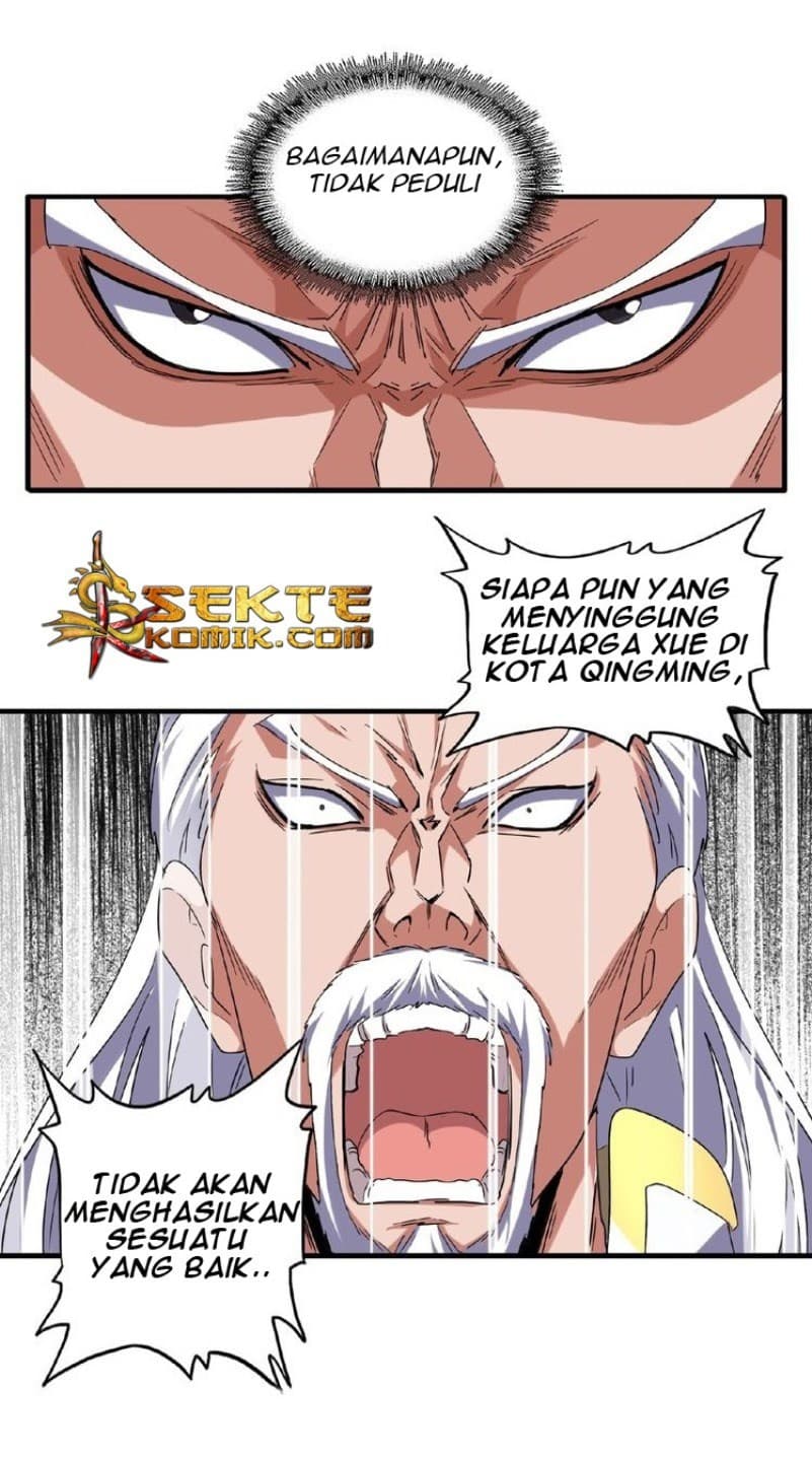 Demonic Emperor Page 17