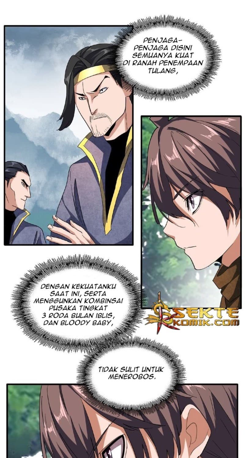 Demonic Emperor Page 19