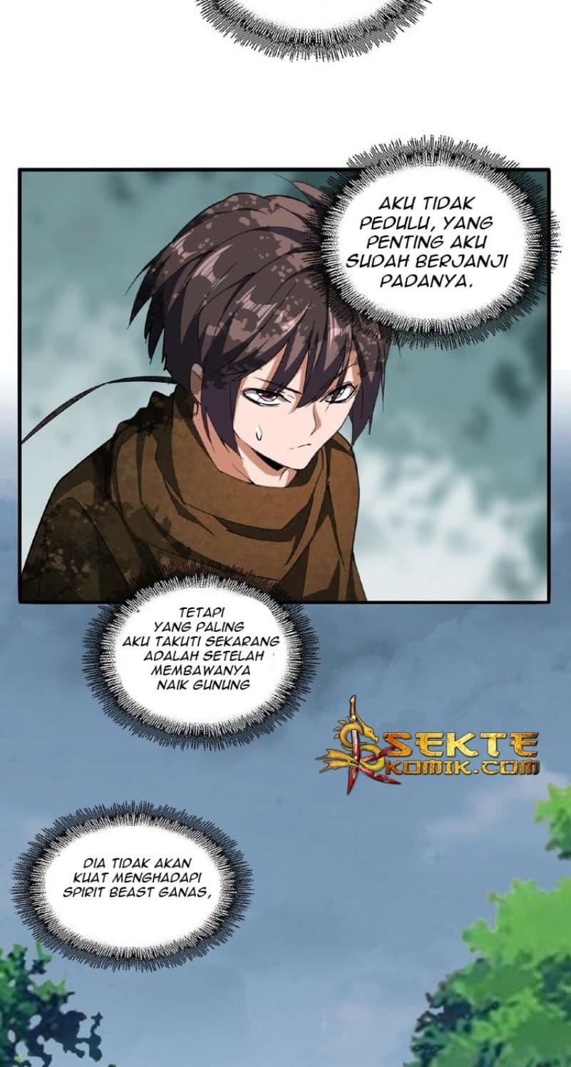 Demonic Emperor Page 23