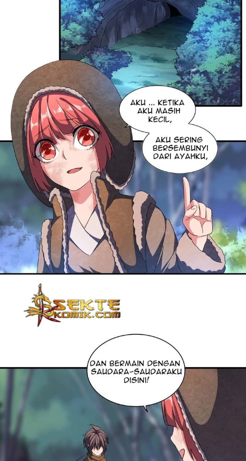 Demonic Emperor Page 26