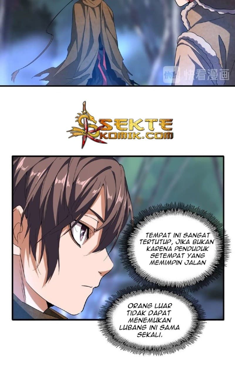 Demonic Emperor Page 27