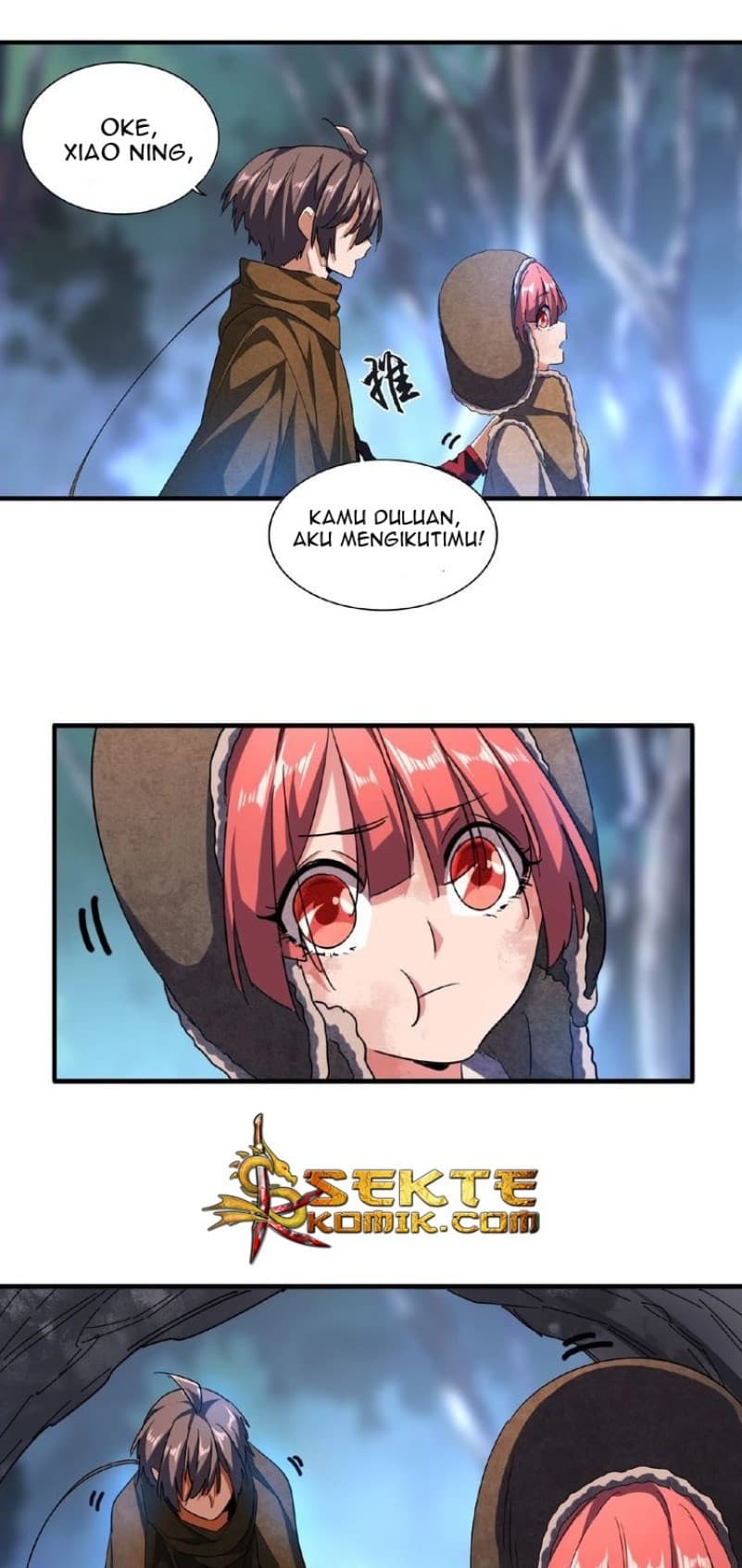Demonic Emperor Page 28