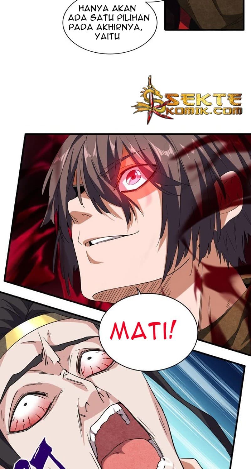 Demonic Emperor Page 6