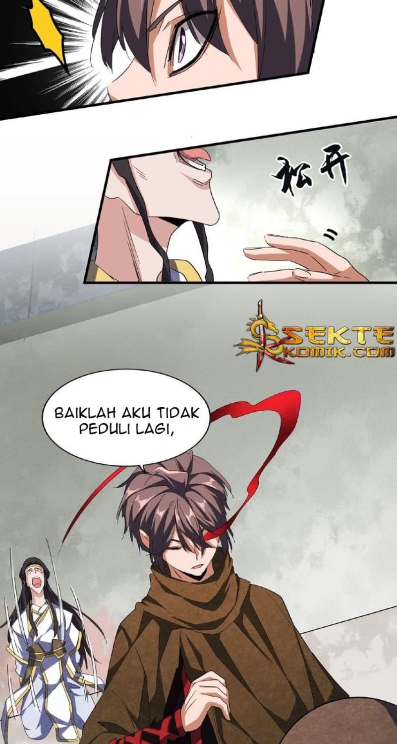 Demonic Emperor Page 8