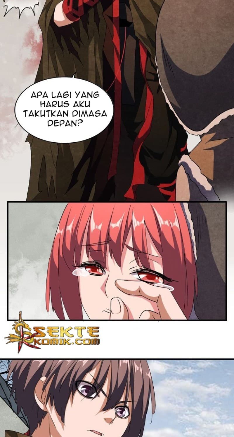 Demonic Emperor Page 9