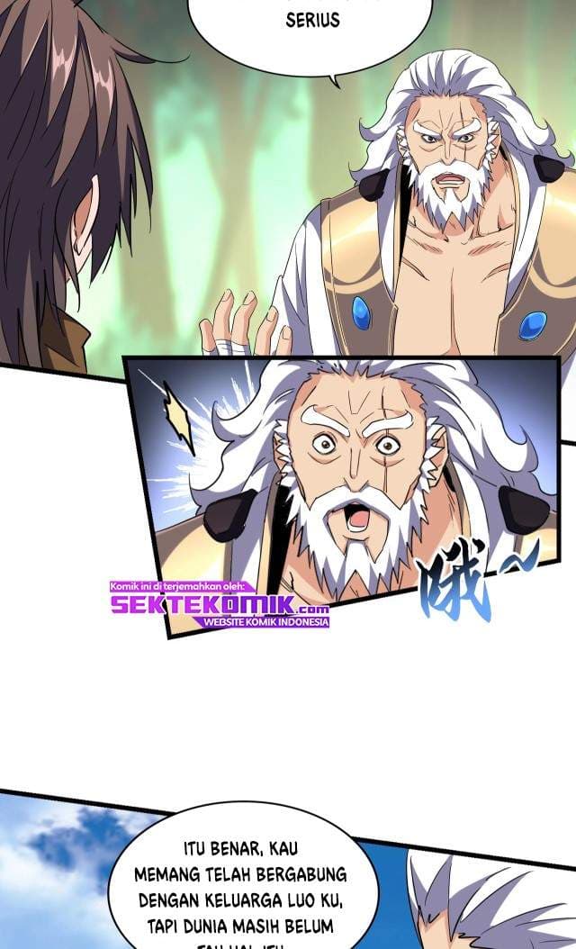 Demonic Emperor Page 10