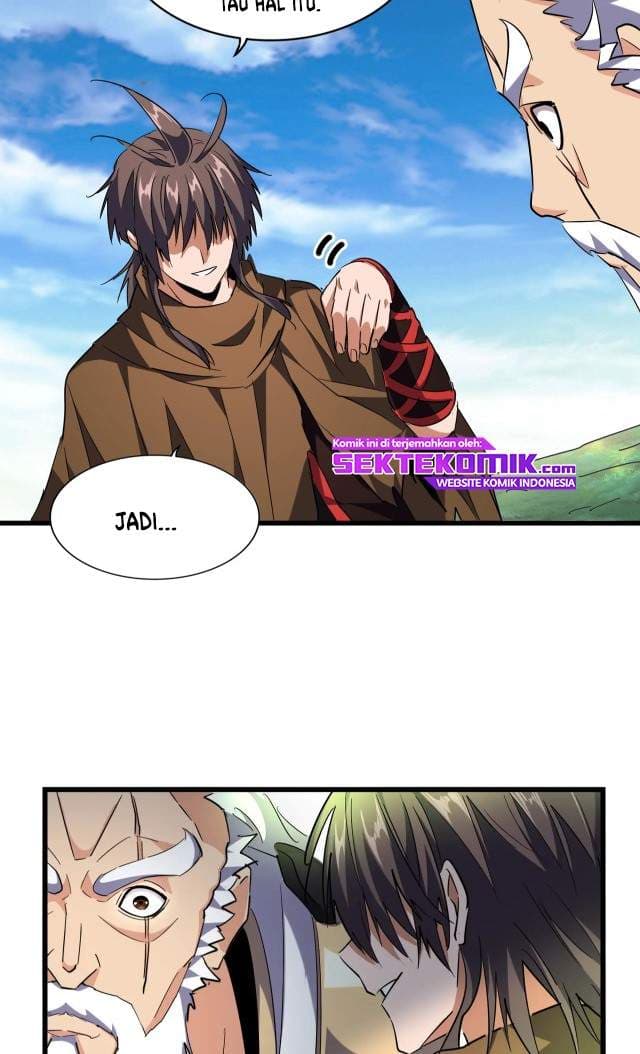 Demonic Emperor Page 11