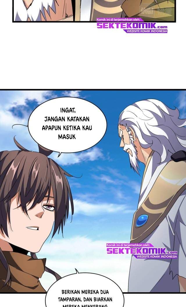 Demonic Emperor Page 12