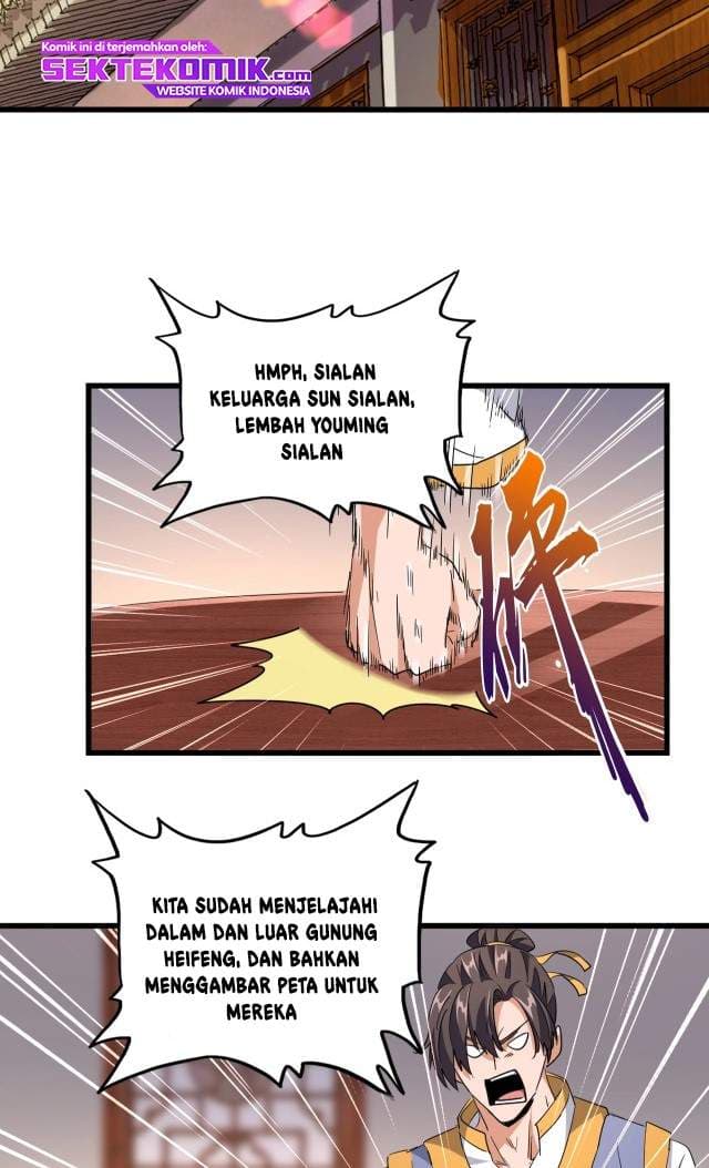 Demonic Emperor Page 17