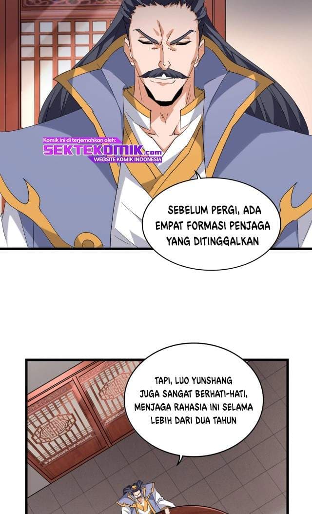 Demonic Emperor Page 19