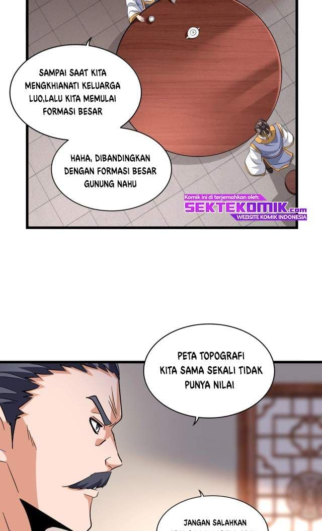 Demonic Emperor Page 20