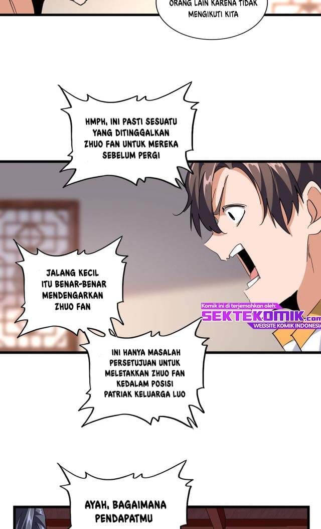 Demonic Emperor Page 21