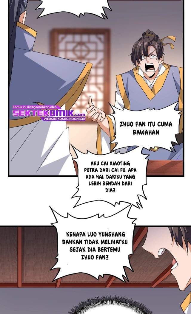 Demonic Emperor Page 22