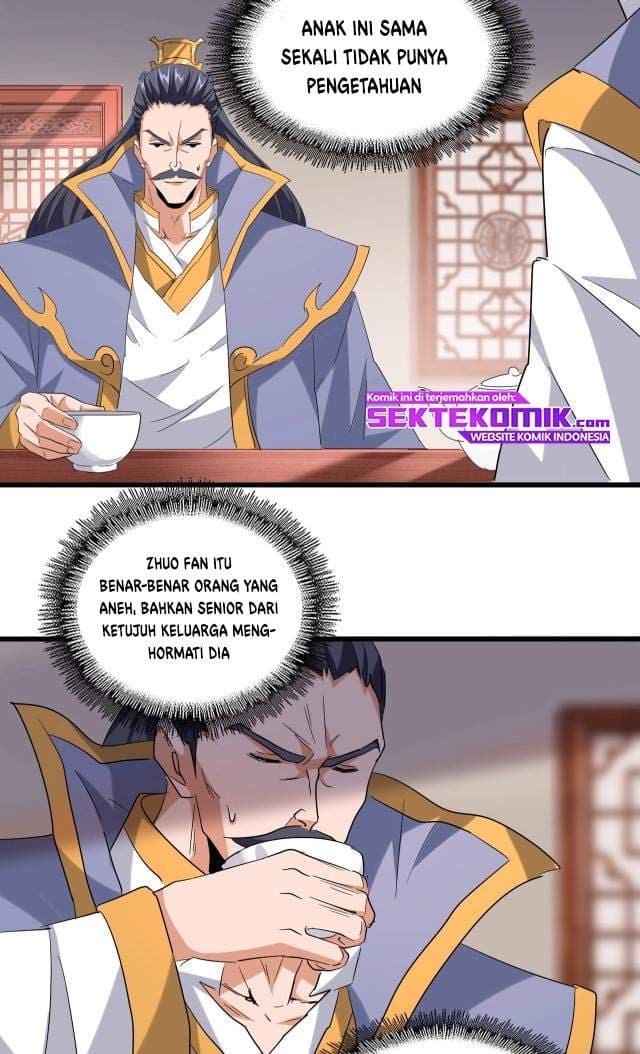Demonic Emperor Page 23