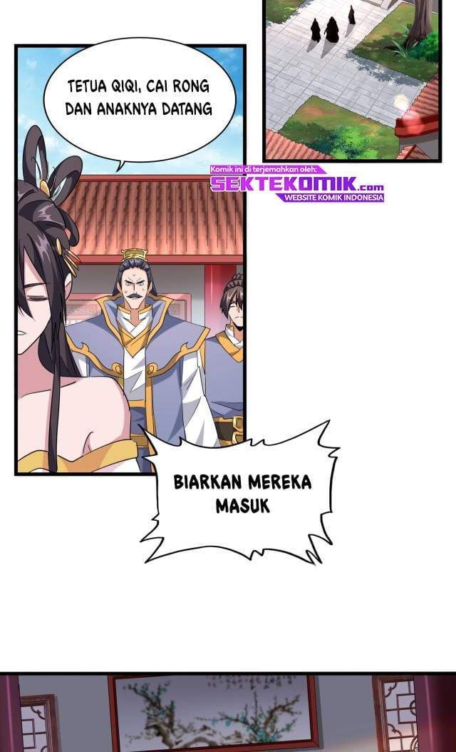Demonic Emperor Page 27