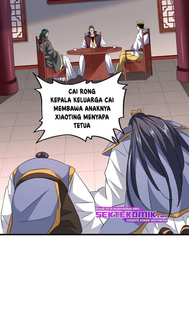 Demonic Emperor Page 28
