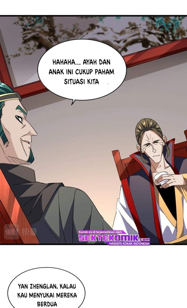 Demonic Emperor Page 29