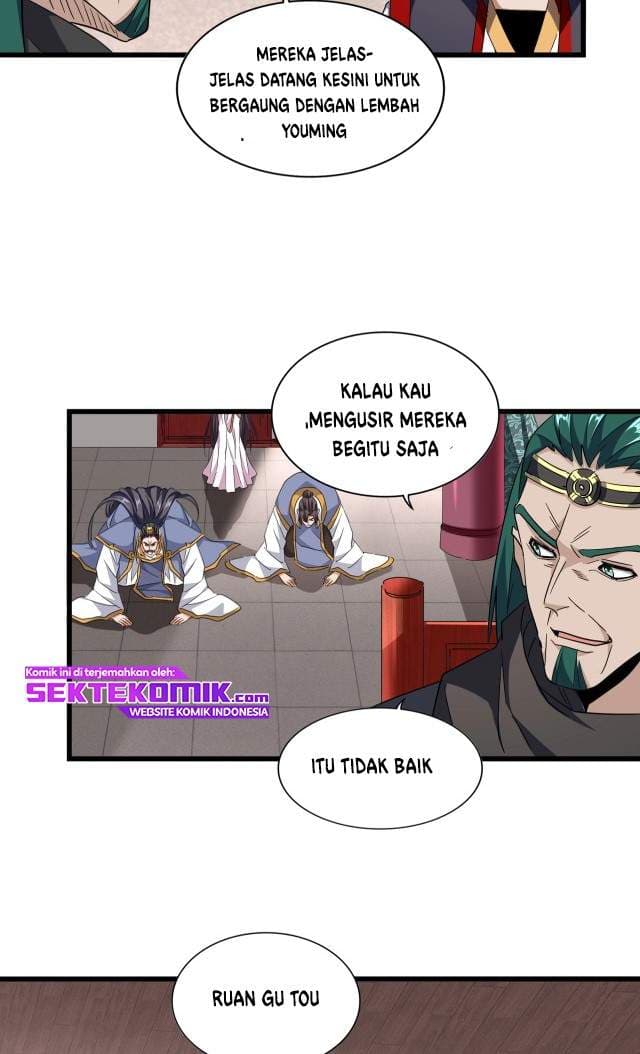 Demonic Emperor Page 31