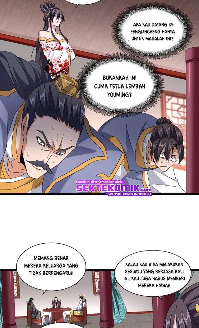 Demonic Emperor Page 32