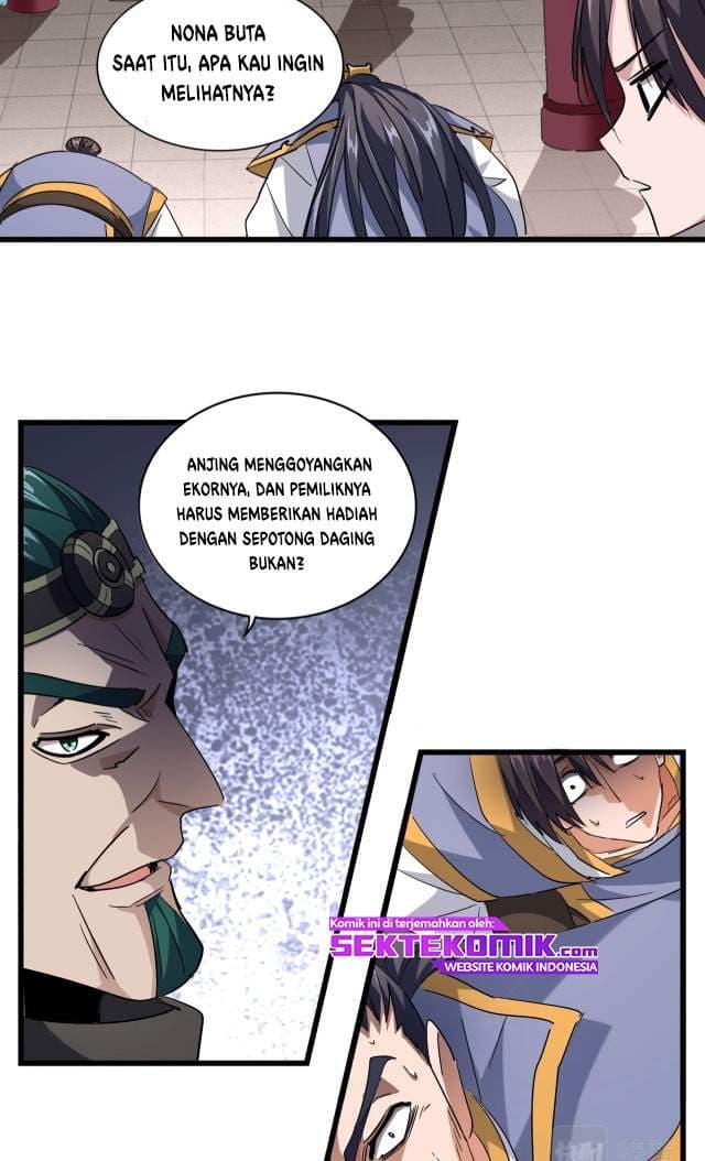 Demonic Emperor Page 33