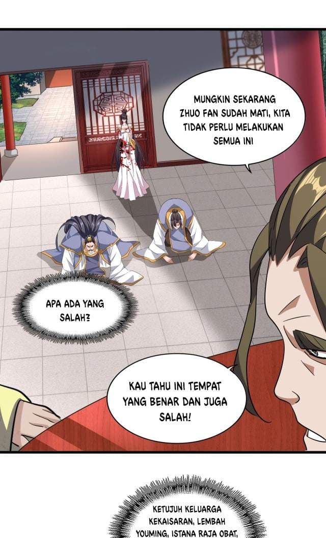Demonic Emperor Page 36