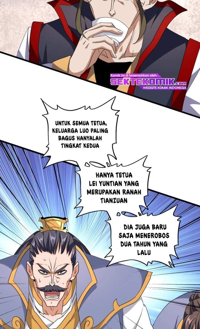 Demonic Emperor Page 40