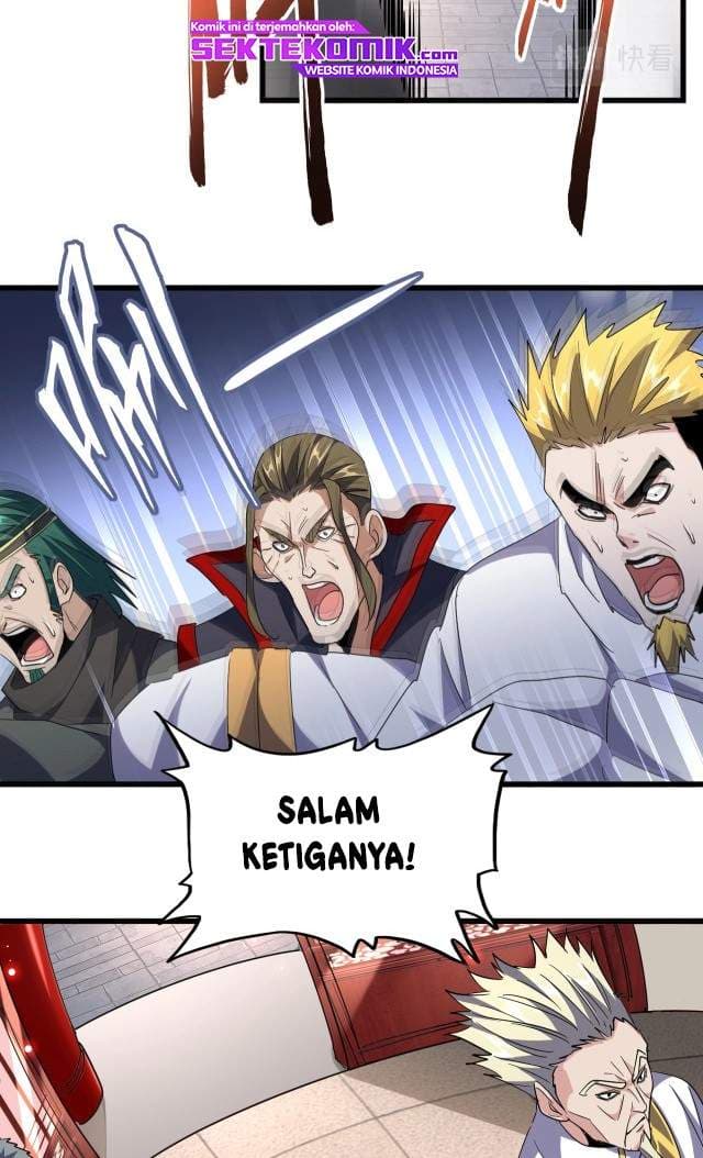 Demonic Emperor Page 45