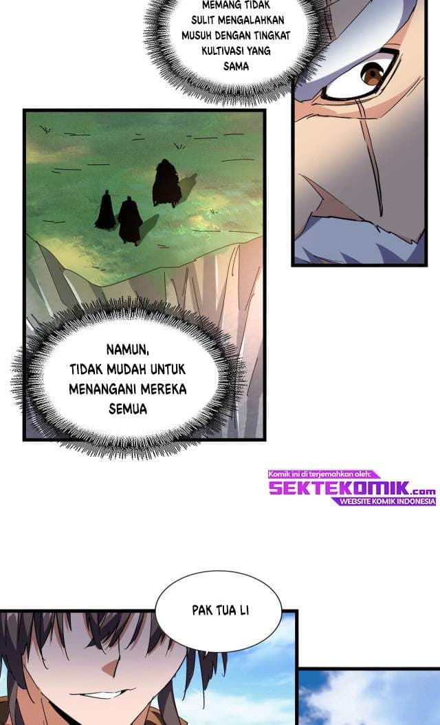 Demonic Emperor Page 8