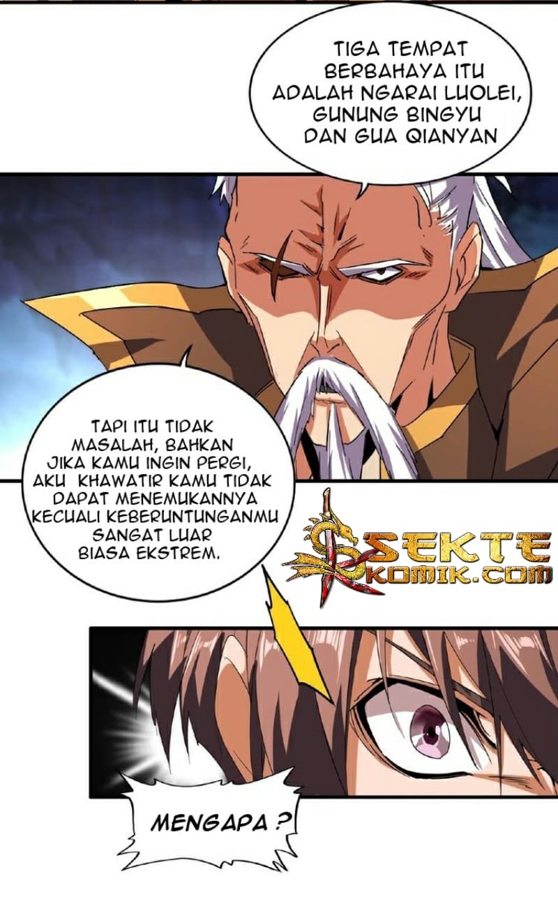 Demonic Emperor Page 12