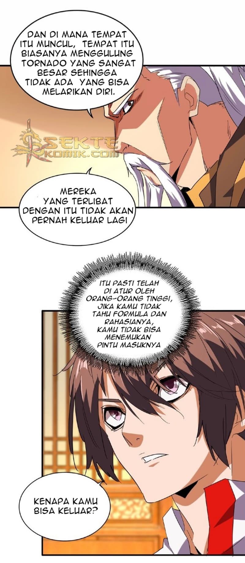 Demonic Emperor Page 14
