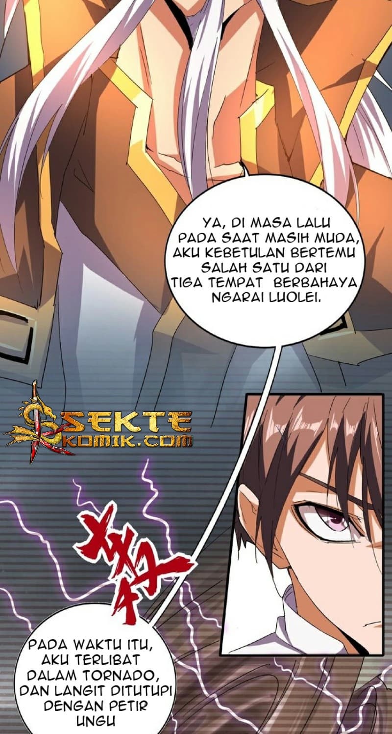 Demonic Emperor Page 16