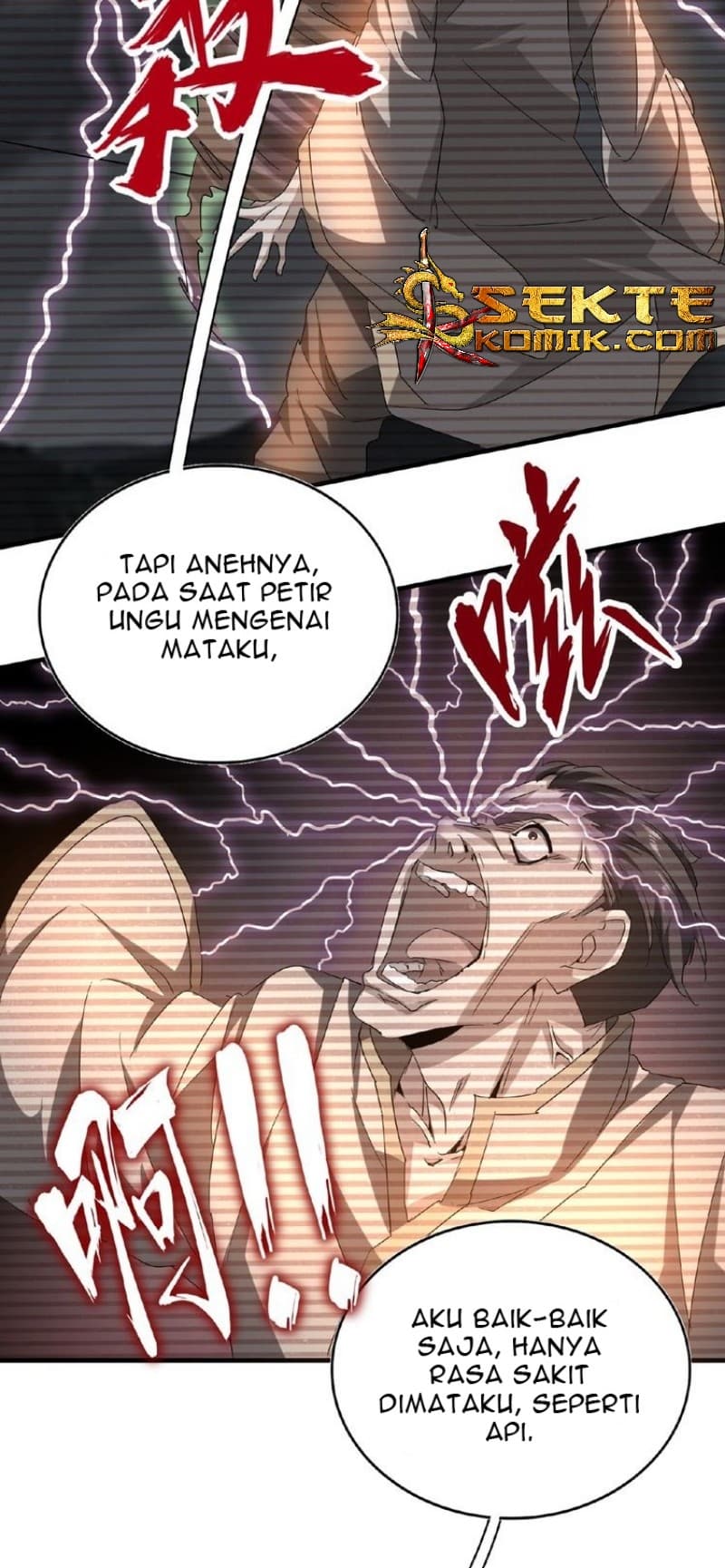 Demonic Emperor Page 18